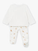 Ensemble Ecru LOULOU / 24H0NM11ENS001