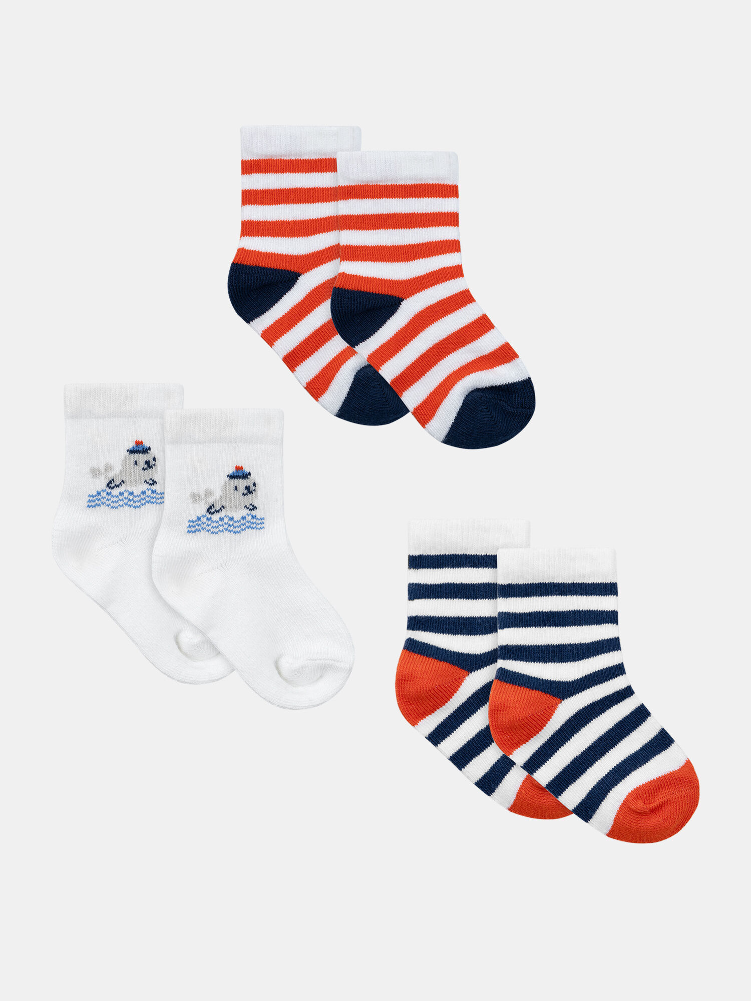 Chaussette best sale bebe garcon
