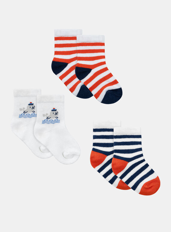 Chaussettes bébé garçon