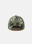 Chapeau Kaki KUACHAGE / 24E4PGP1CHA604