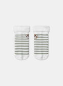 Ensemble de jour body + Salopette + Chaussettes MONZON / 25E0CG22ENSG610