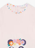 Pyjama Rose CHOUZIETTE / 22E5PF53PYJD301