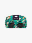 lunettes soleil Turquoise KLUVAGAGE / 24E4PGG1LUS202