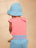 Tee Shirt Rose KASARAH / 24E1BFO1TEED318