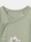 Ensemble de jour body + Salopette + Chaussettes MONZON / 25E0CG22ENSG610