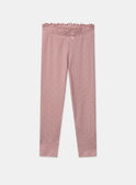 Lot de 2 leggings MIXDUETTE / 25E2PF51LG001