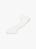 Collant Ecru GIBAZETTE / 23H4PF91COL001