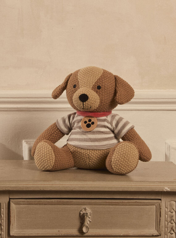 Peluche Chien  24HCHIENPELUCH / 24J7GM24PE1099