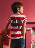 Tshirt Rayé Sailor MOKENAGE / 25E3PGJ1TMC050