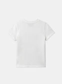 T-shirt Bolide dans le désert MLOTICHAGE / 25E3PGP1TMC000