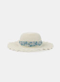 Chapeau Beige KLIBYETTE / 24E4PFR1CHA808