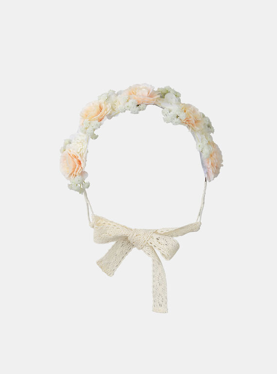 Couronne de fleurs  MREPENETTE / 25E4PFL2BAN001