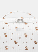 Valise de naissance NOUHOU / 25H0AM22ACD001
