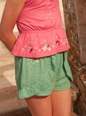Short Vert KLESHETTE / 24E2PFO1SHOG603