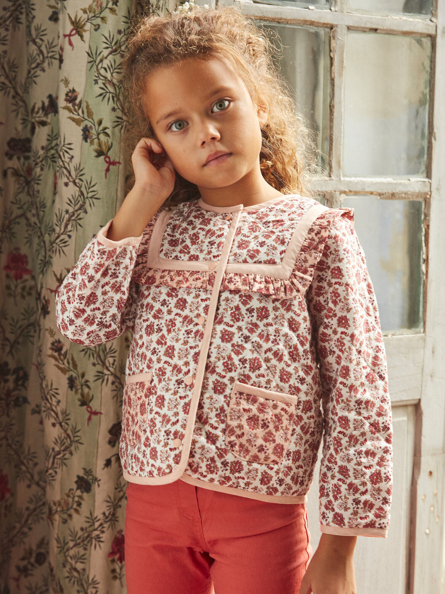 Veste de fille sales