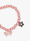 Bracelet en perles roses DOTOTETTE / 22H4PFB2BRCD332