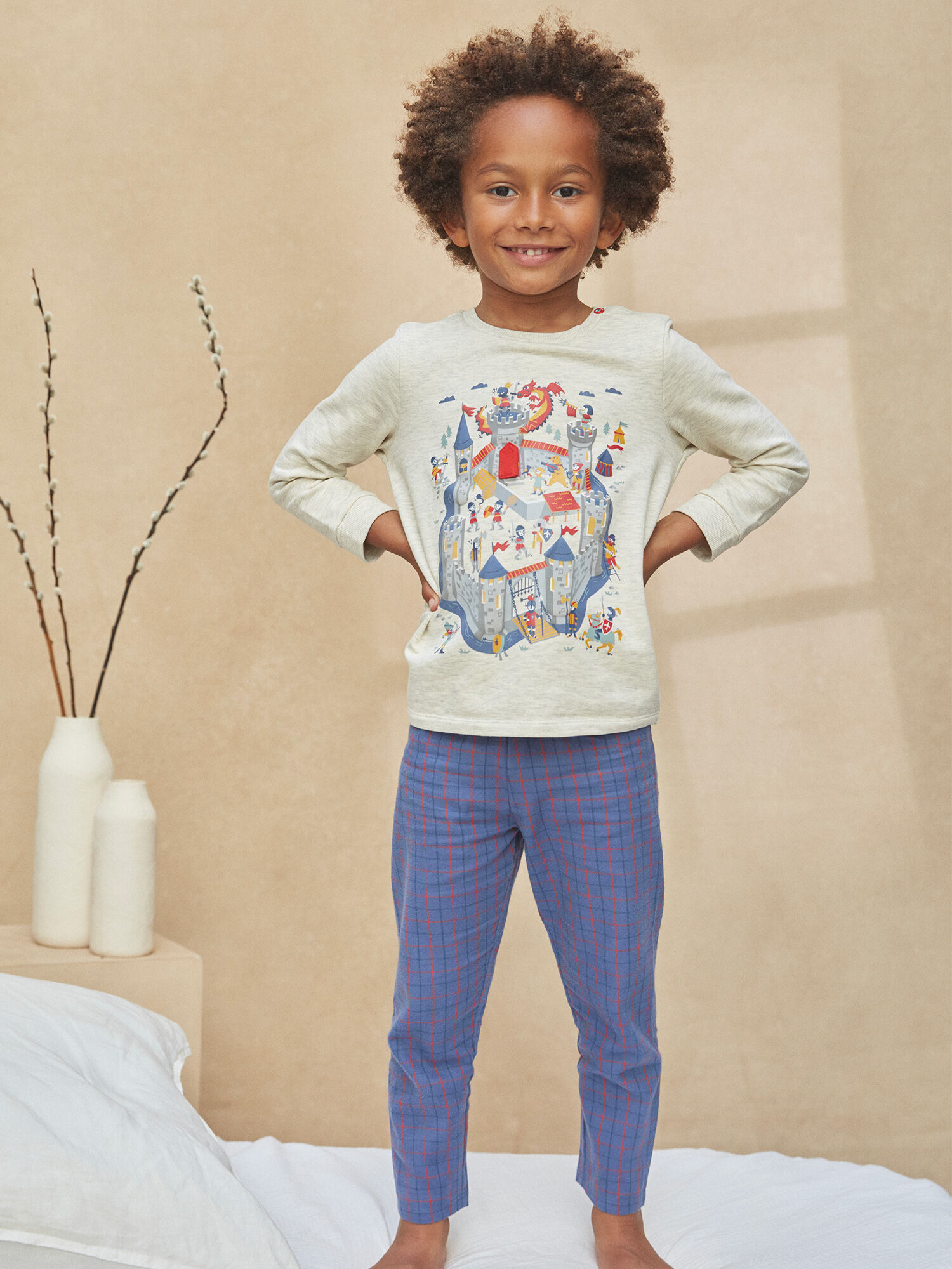 Sergent major pyjama garcon 2025