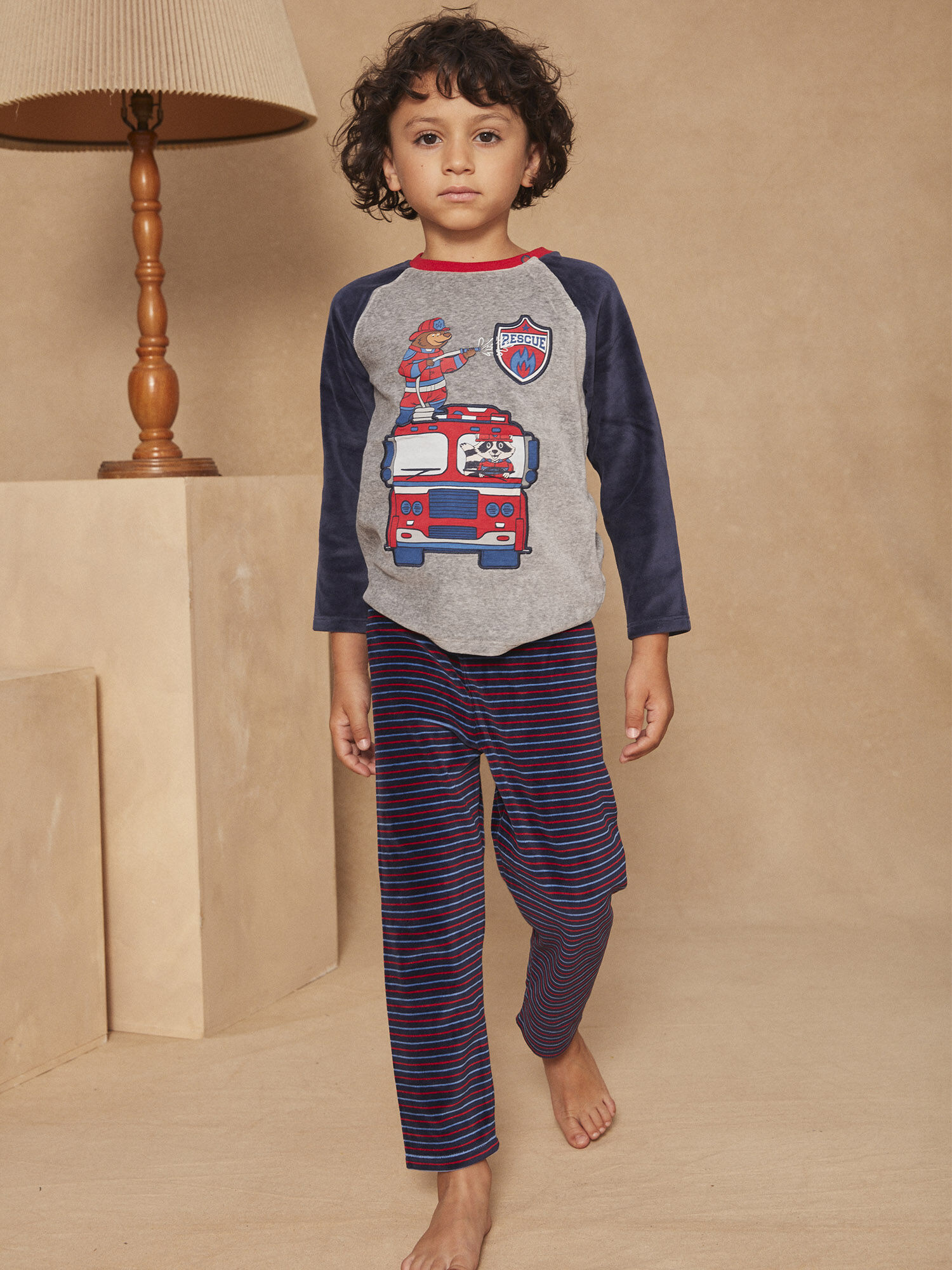 Bas de pyjama sale garçon