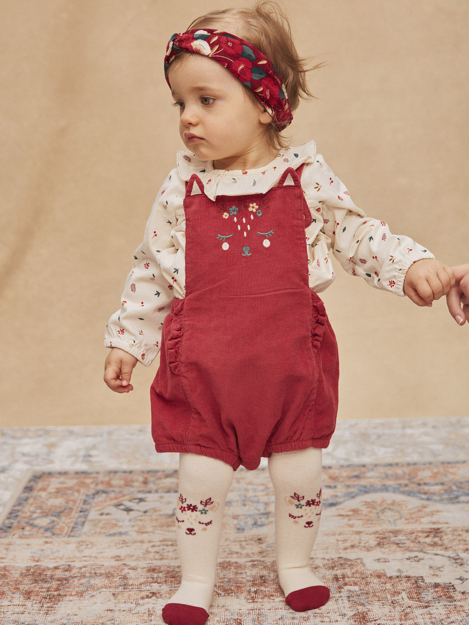 Sergent major bébé fille on sale robe