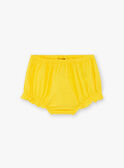Robe Jaune TYGLORIA / 20E1BFZ2ROB102