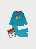 Pyjama bleu RIVOUAGE 2 / 19E5PG52PYTC215