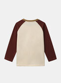T-shirt Zèbre MACHAGE / 25E3PG71TML114