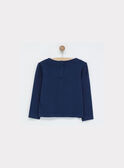 Cardigan rouge NAZELIETTE / 18E2PF81CAR050