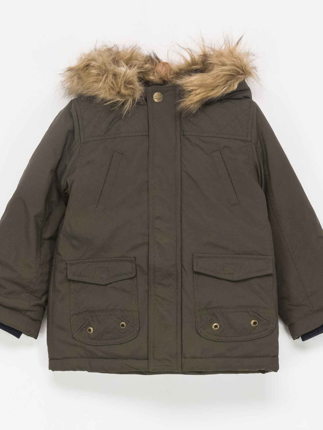 Parka sergent hotsell major garcon