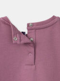 Sweat ample LAJUSTINE / 24H1BFM1SWE320