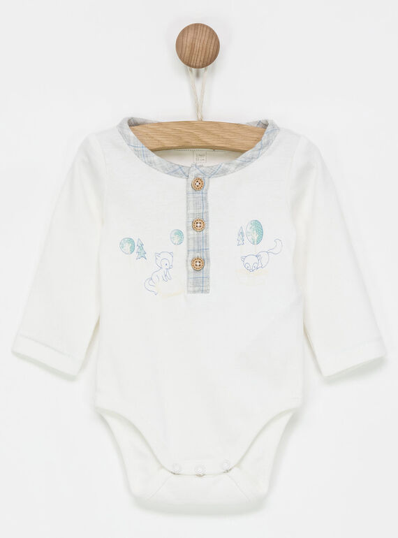 Body blanc PEBODY / 18H0CGN1BOD001