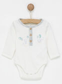 Body blanc PEBODY / 18H0CGN1BOD001