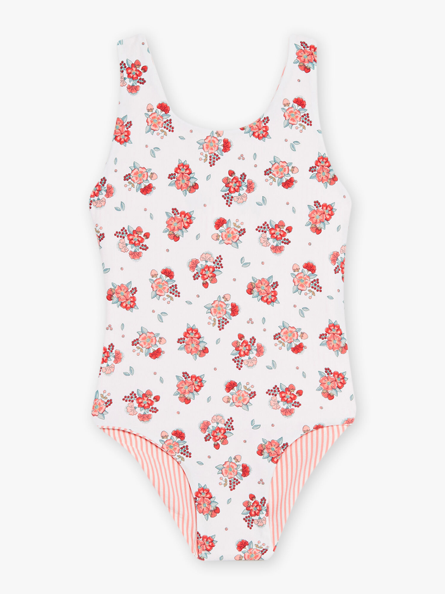 Maillot de bain best sale sergent major fille