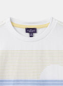 T-shirt Plage MLADRAGE / 25E3PGK2TMC001