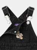 Salopette Denim noir LAFLAVIEN / 24H1BGK1SALK003