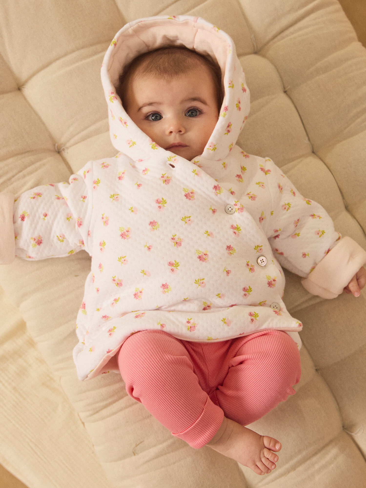 Naissance Nouvelle Collection Imprimes exclusifs Mode Enfant de 0 a 11 ans Sergent Major