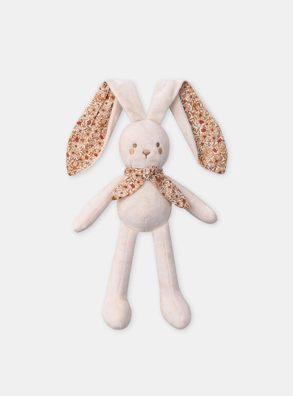 Doudou de naissance Lapin NOLLA / 25H0AF21JOU318