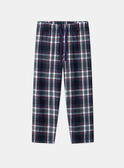 Pyjama noël Cerf LAPERAGE / 24H5PGF1PYJ705