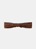 Bandeau nud brodé LAROXANE / 24H4BFS1BAN815
