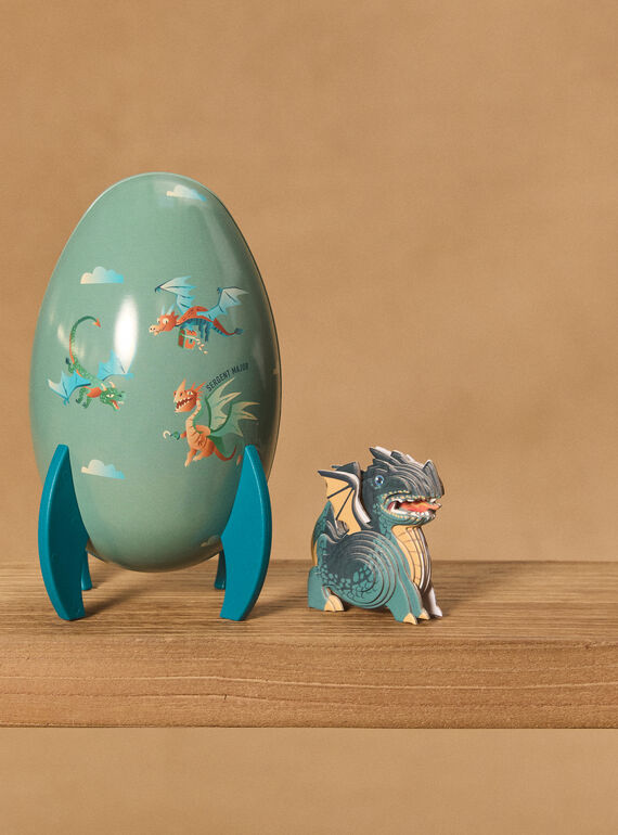 Oeuf surprise dragon 25EOEUFDRAGON / 25M7GG11JOU099