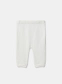 Ensemble de naissance pantalon et gilet NOEVAN / 25H0CM21ENSI814