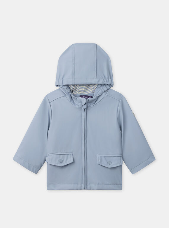 Imperméable bleu Bébé Garçon NINICOLAS / 25H1BGE1IMP205