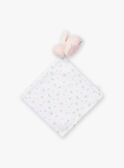 Doudou de naissance oiseau KOUNOUZ / 24E0AF11JOUD327