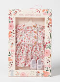Habits poupées Rose TENUE01 / 20J7GF13HPO312