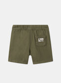 Bermuda en twill MAOLISTER / 25E1BGO2BER604