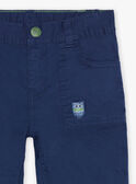 Pantalon régular 2 en 1 FUCHERAGE / 23E3PGN1PAN713