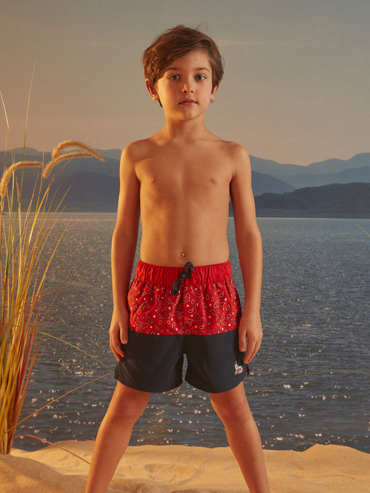Maillot de bain 6 mois garcon top