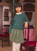 Cardigan Vert LYCARETTE / 24H2PFO1CARG618