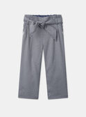 Pantalon  à motifs pied de poule LEIPANTETTE / 24H2PFT1PANC243