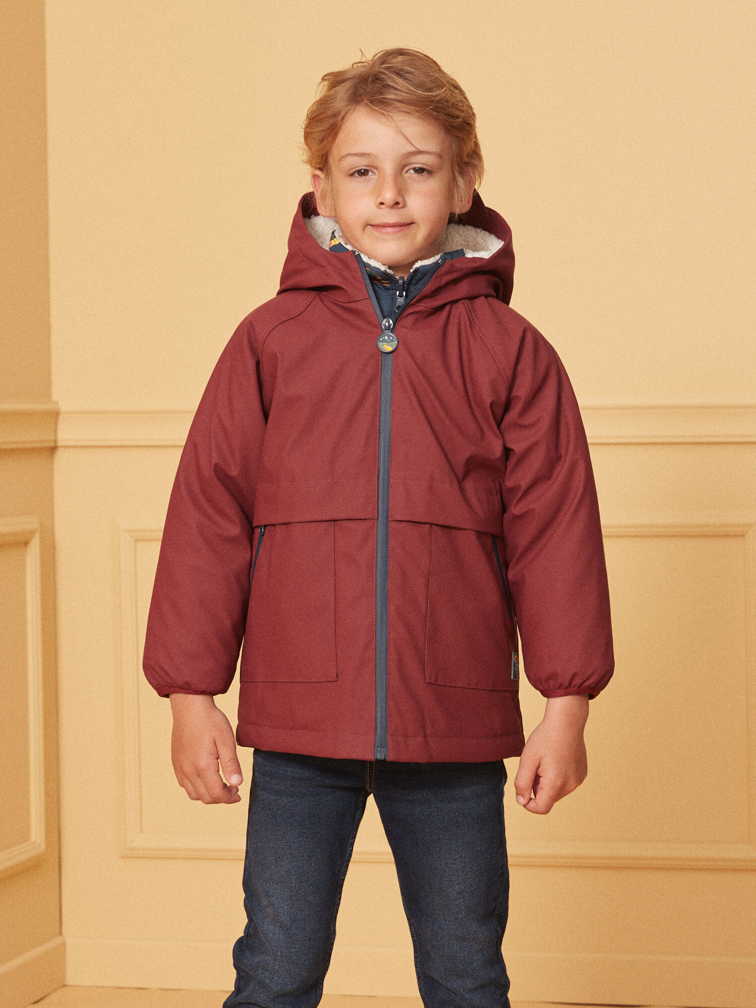 Manteau doudoune enfant online