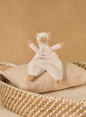 Doudou de naissance ours MORY / 25E0AG11JOUA011